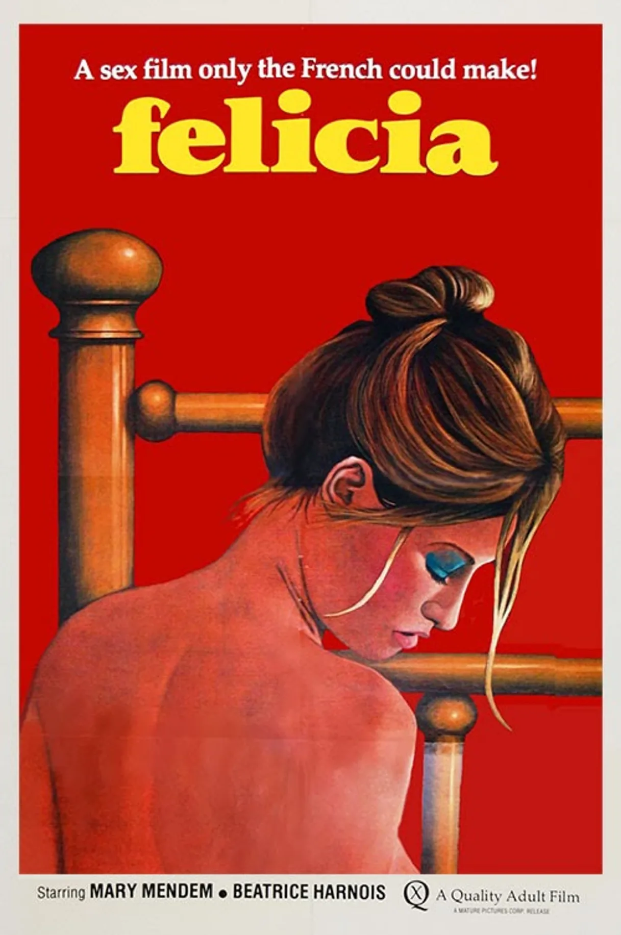 فيلم Les mille et une perversions de Felicia 1975 اون لاين للكبار فقط +18 1975