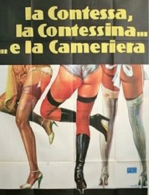 فيلم Les zizis en folie 1978 اون لاين للكبار فقط 30 1978