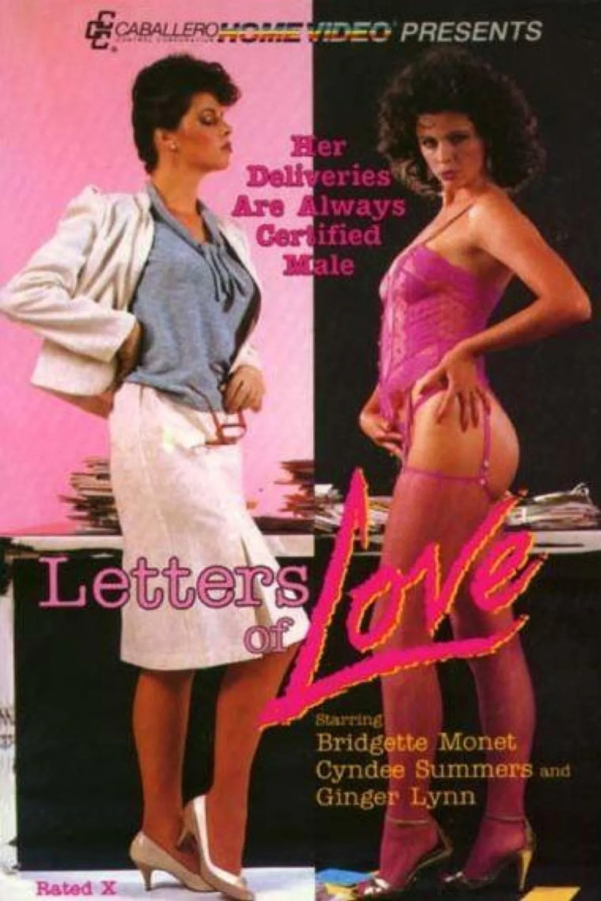 فيلم Letters of Love 1985 اون لاين للكبار فقط 1985