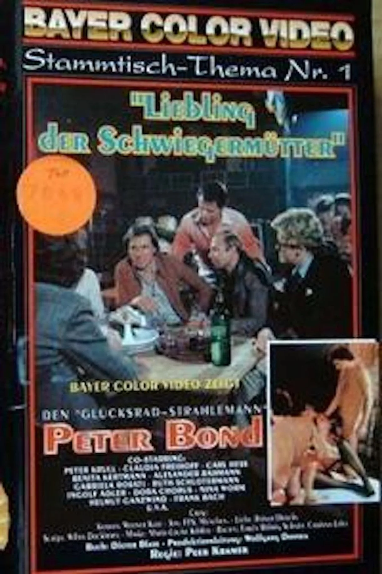 فيلم Liebling der Schwiegermütter 1979 اون لاين للكبار فقط 1979