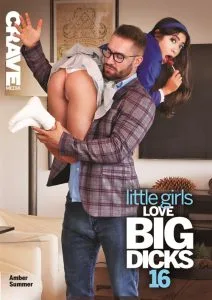 فيلم Little Girls Love Big Dicks 16 2026 اون لاين للكبار فقط 2026