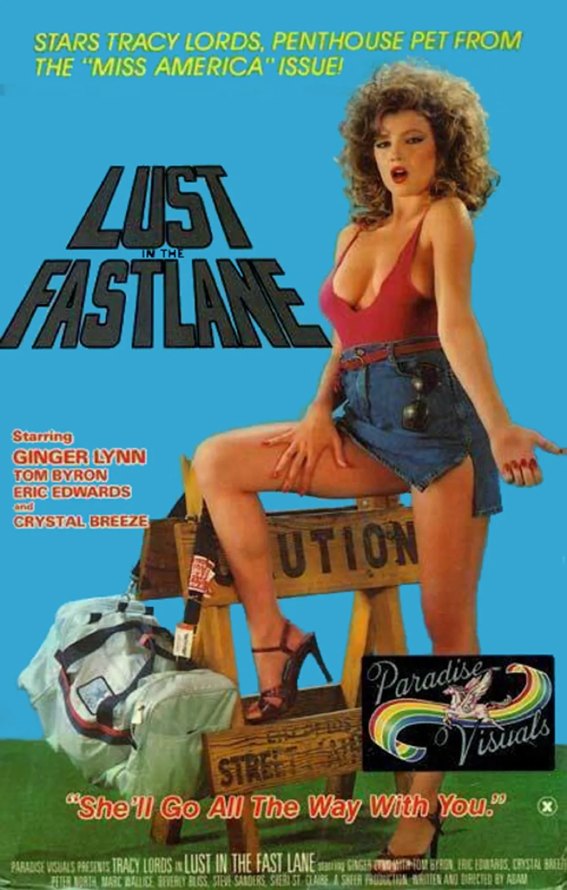 فيلم Lust in the Fast Lane 1984 اون لاين للكبار فقط 1984