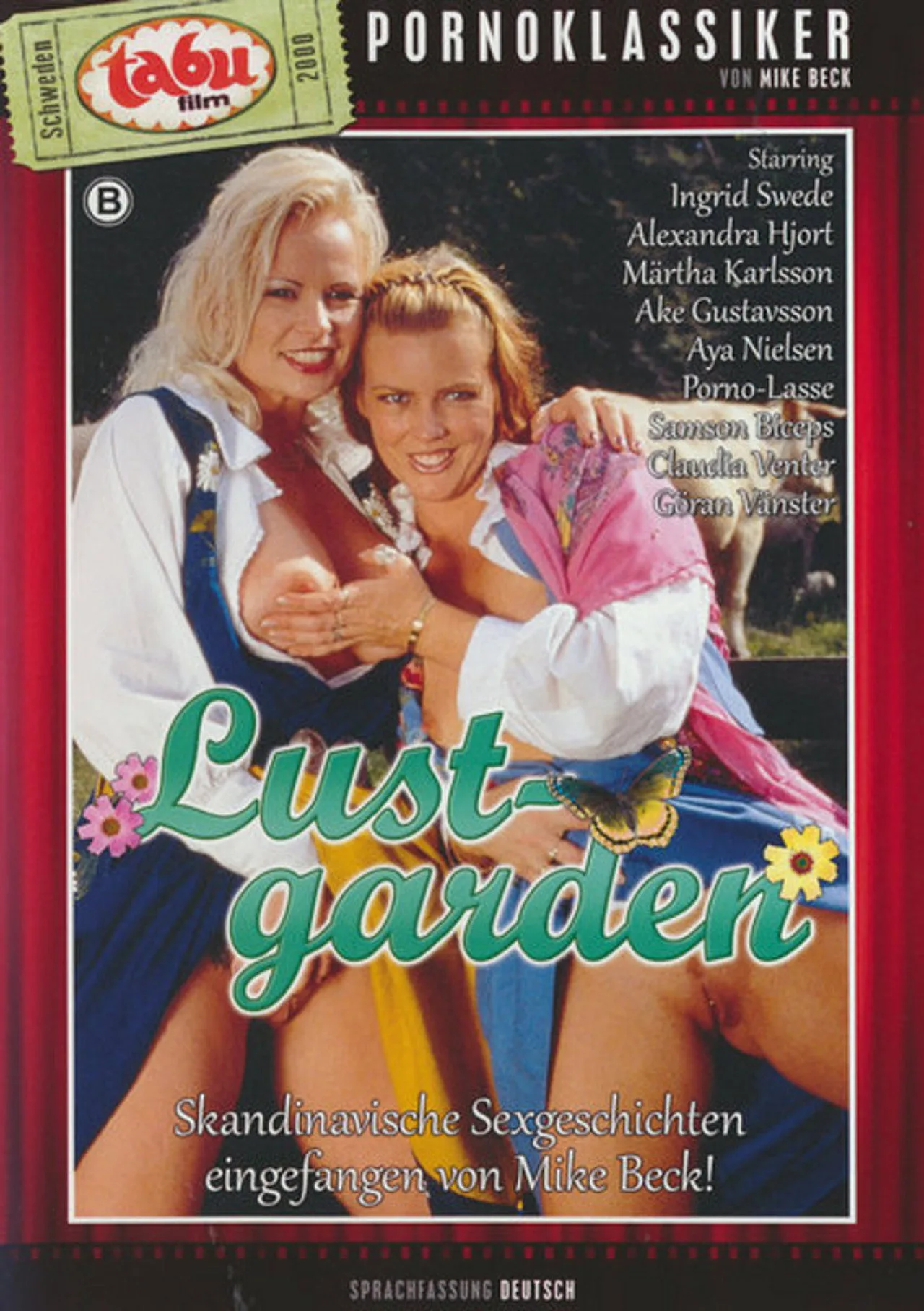 فيلم Lustgården 2000 اون لاين للكبار فقط 2000