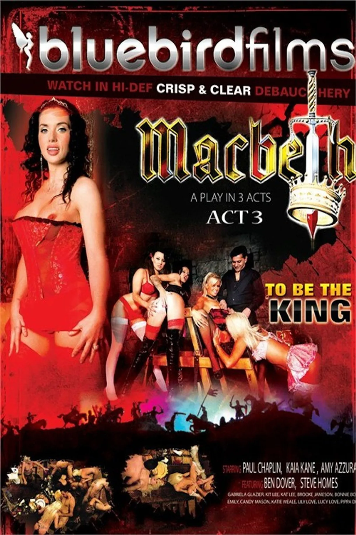 فيلم Macbeth Act 3 2022 اون لاين للكبار فقط 2022