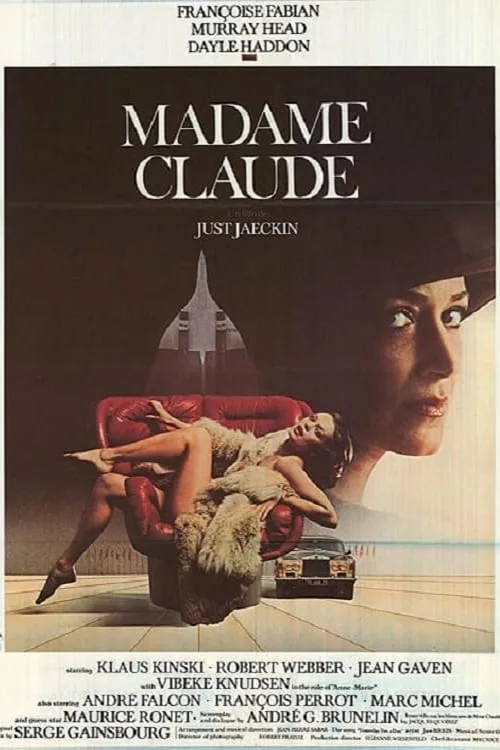فيلم Madame Claude 1977 اون لاين للكبار فقط 1977