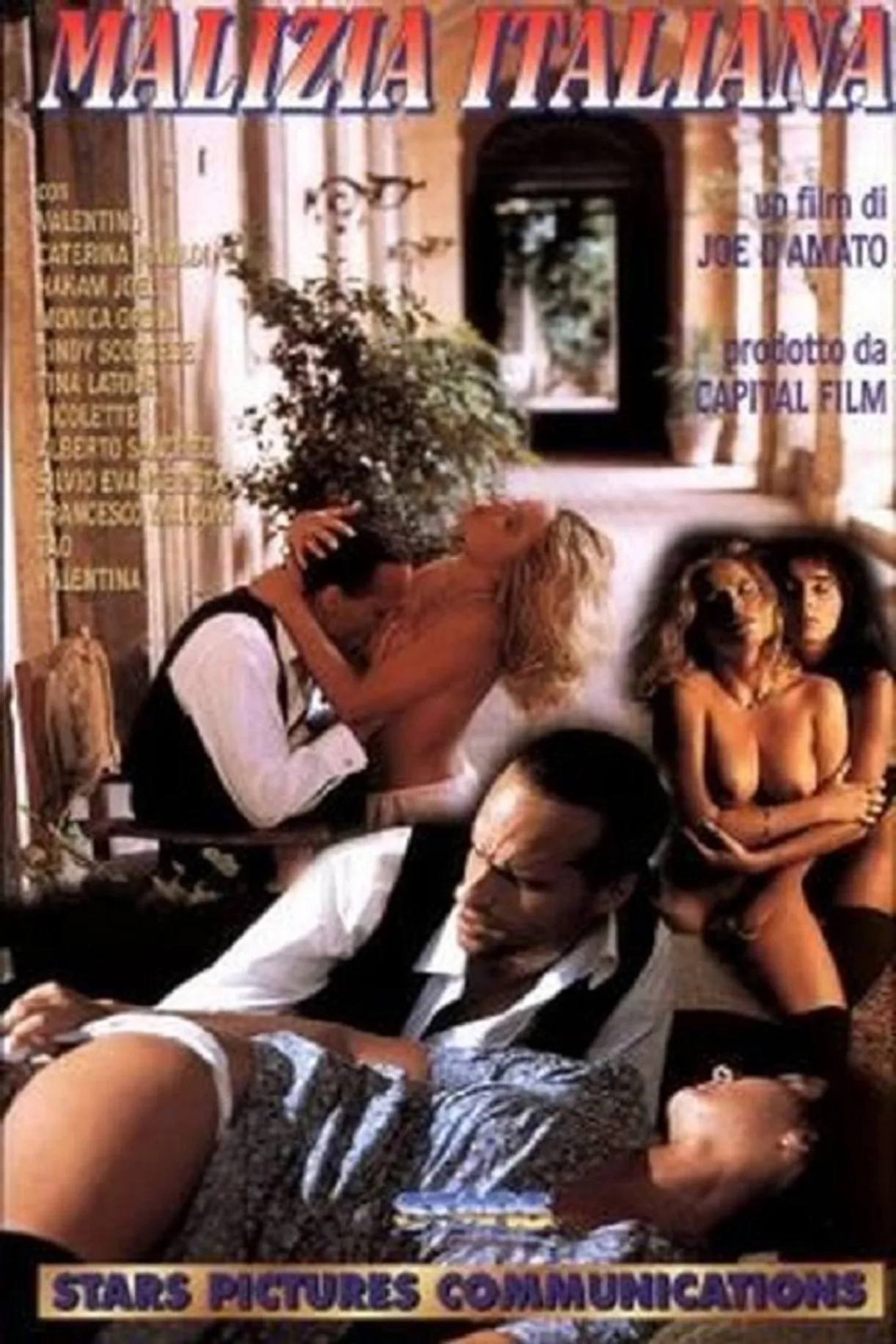 فيلم Malizia Italiana 1995 اون لاين للكبار فقط 1995