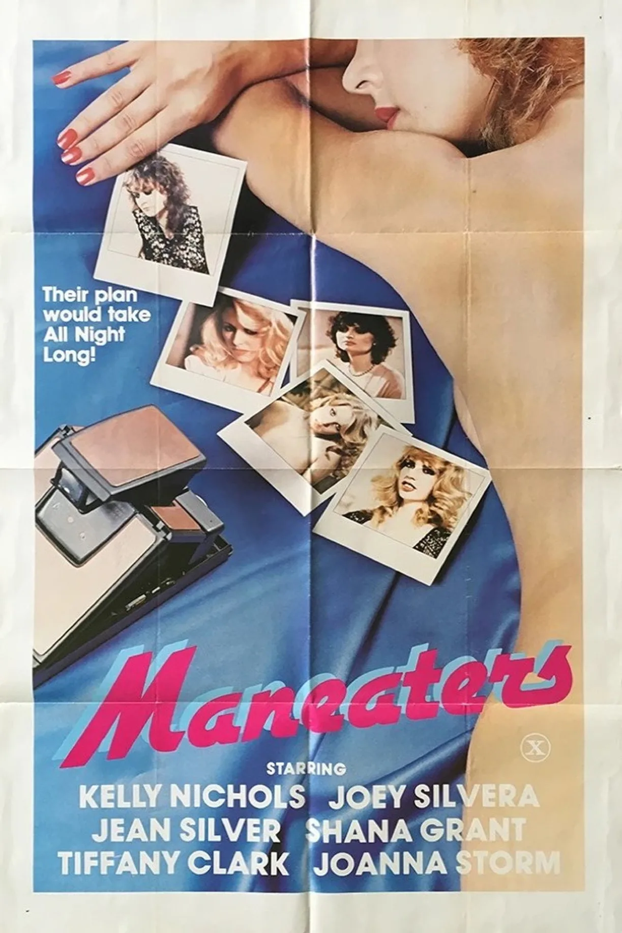 فيلم Maneaters 1983 اون لاين للكبار فقط 1983