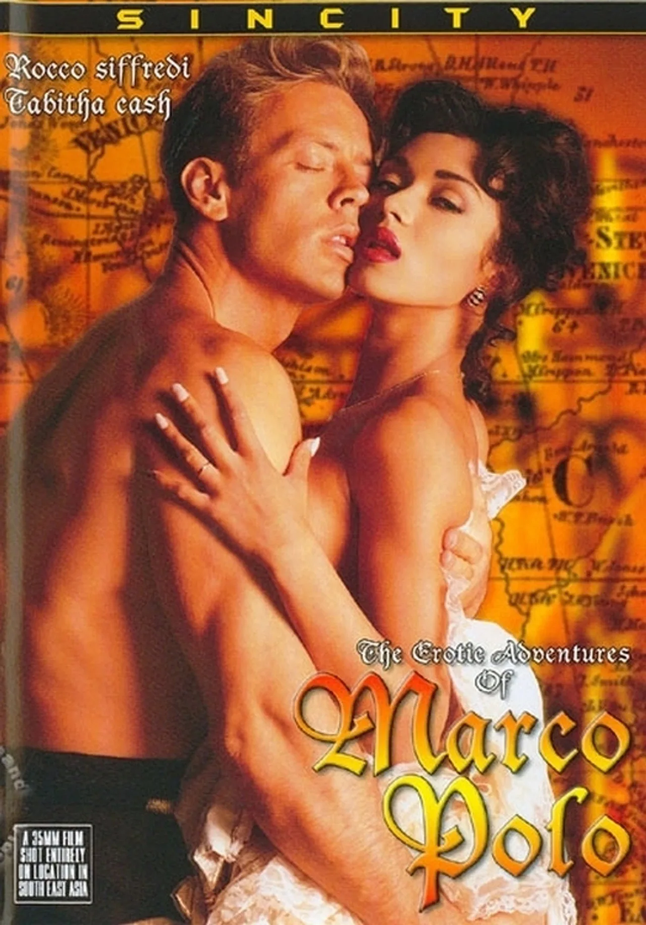 فيلم Marco Polo: La storia mai raccontata 1994 اون لاين للكبار فقط 1994
