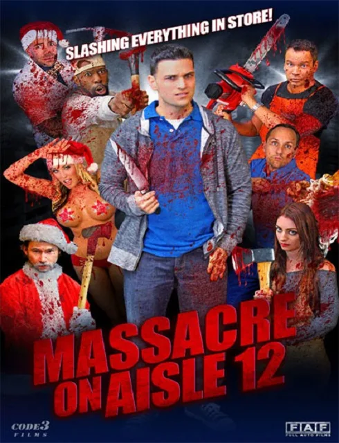 فيلم Massacre on Aisle 12 2016 HD مترجم اون لاين