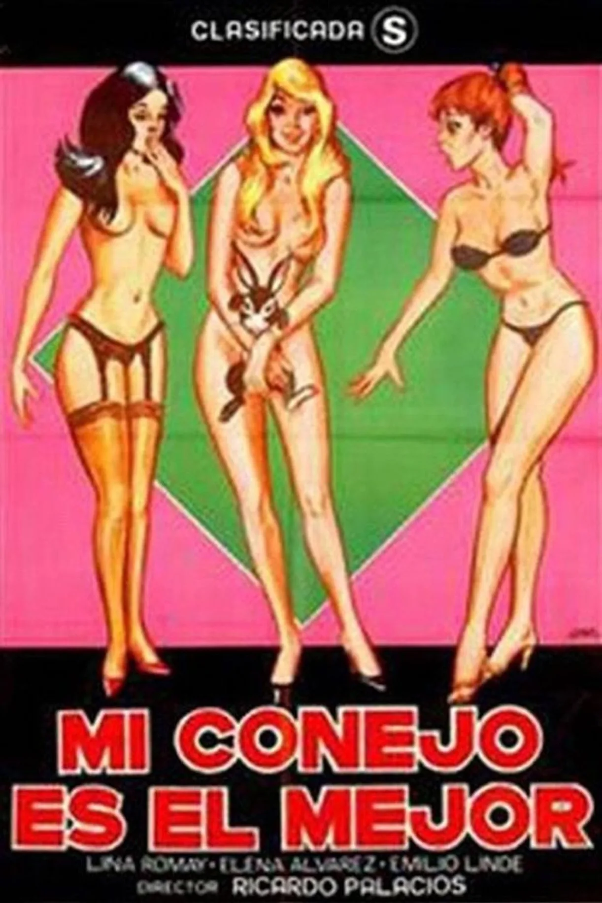 فيلم Mi conejo es el mejor 1982 اون لاين للكبار فقط 1982