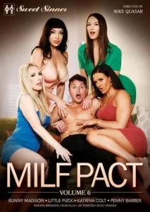 فيلم MILF Pact 6 2025 اون لاين للكبار فقط 2025