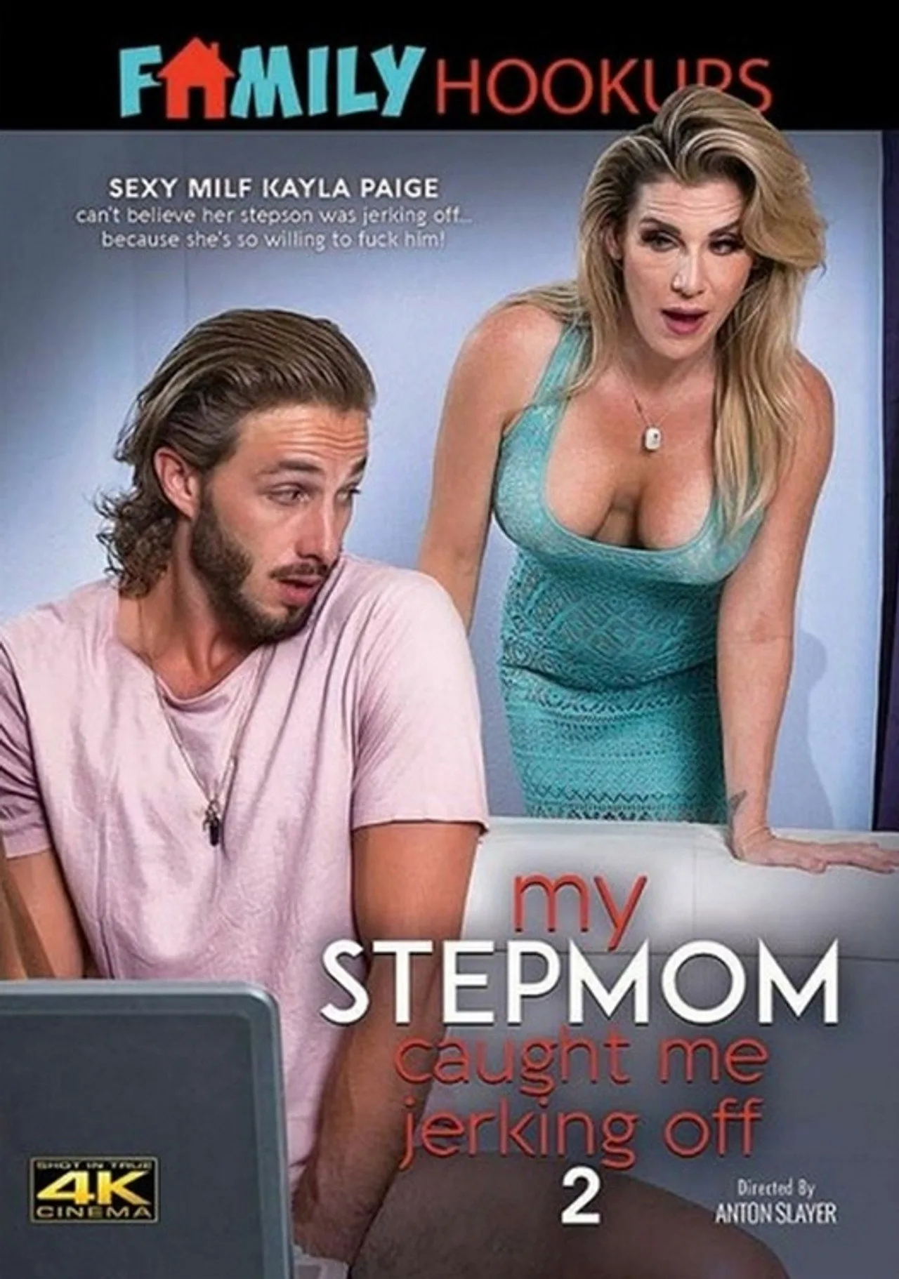 فيلم My Stepmom Caught Me Jerking Off 2 2022 اون لاين للكبار فقط 2022
