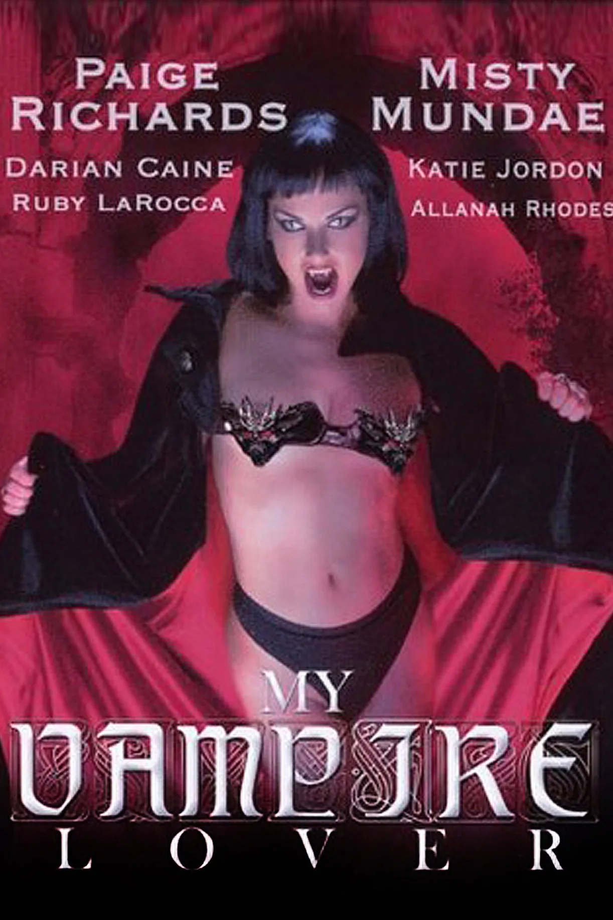 فيلم My Vampire Lover 2002 اون لاين للكبار فقط 2002