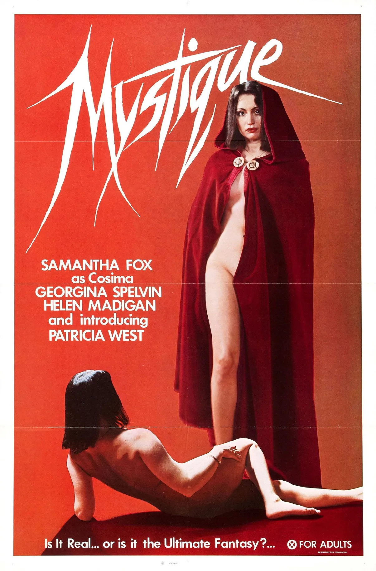 فيلم Mystique 1979 اون لاين للكبار فقط 1979