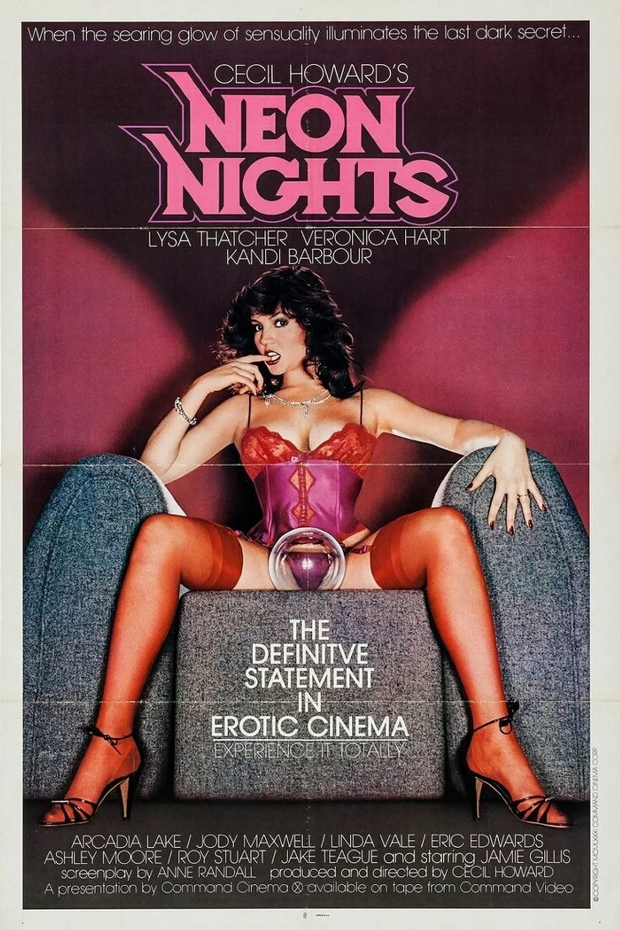 فيلم Neon Nights 1981 اون لاين للكبار فقط 1981
