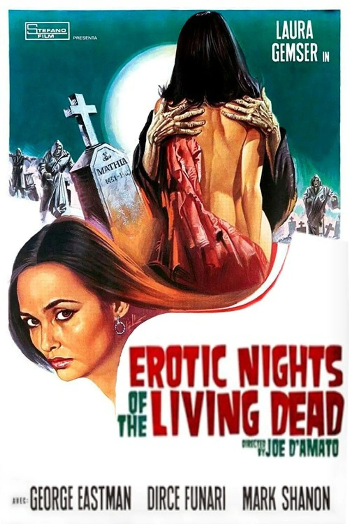فيلم Nights of the Living Dead 1980 اون لاين للكبار فقط 1980
