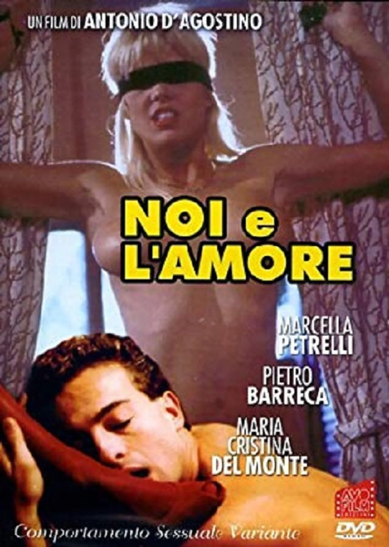 فيلم Noi e l’amore – comportamento sessuale variante 1986 اون لاين للكبار فقط 1986