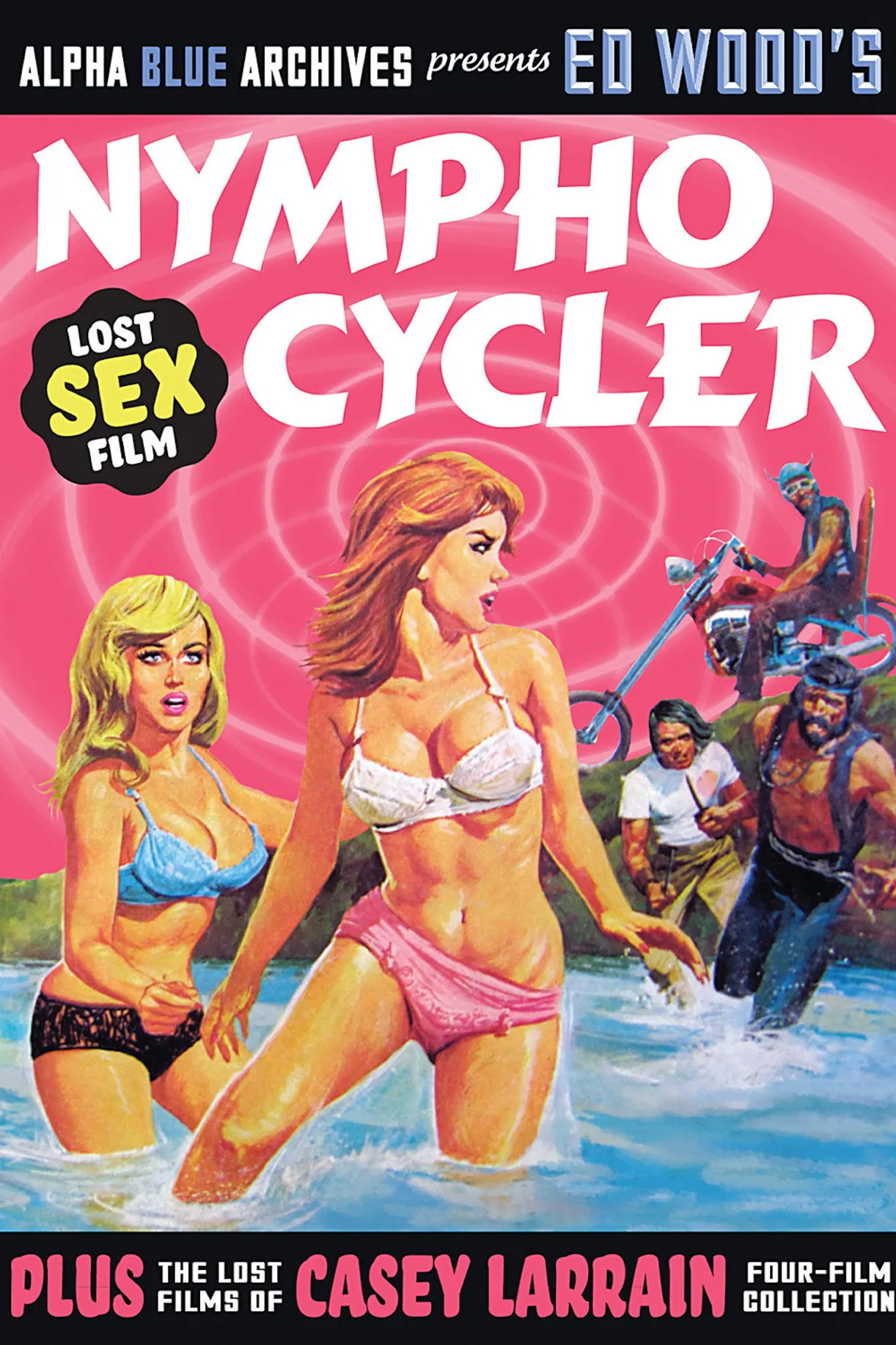 فيلم Nympho Cycler 1971 اون لاين للكبار فقط 1971