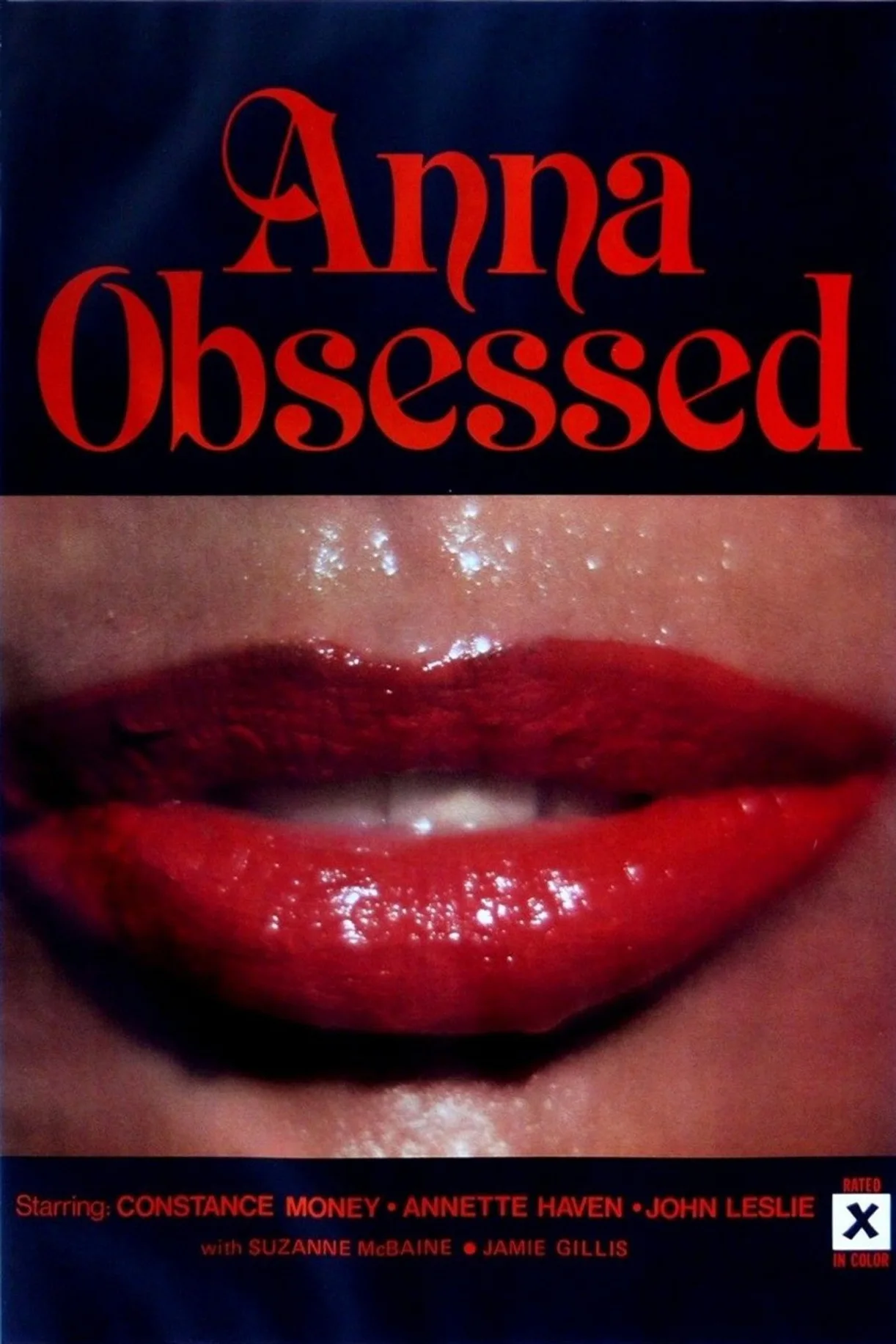 فيلم Obsessed 1977 اون لاين للكبار فقط 1977