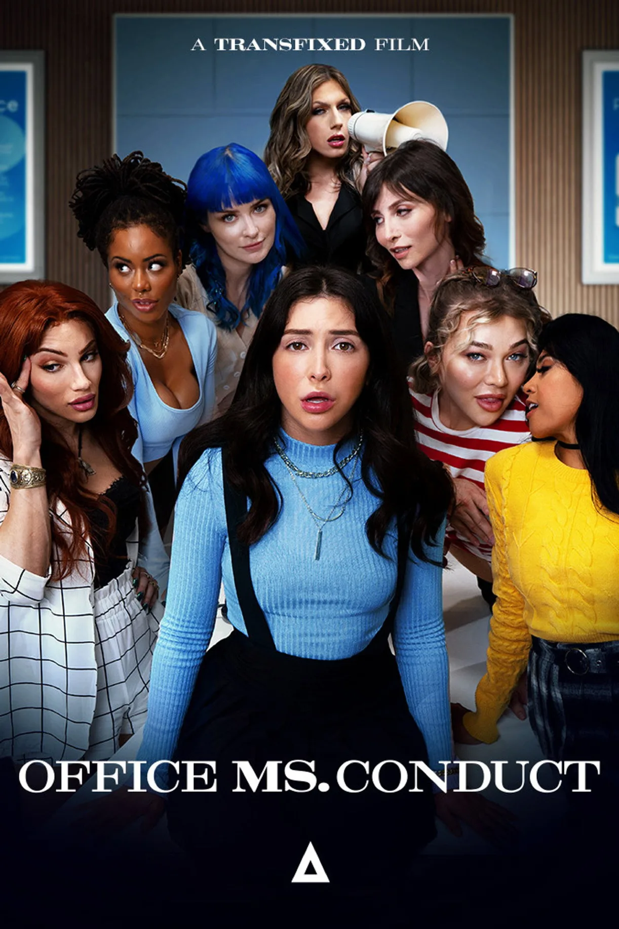 فيلم Office Ms. Conduct 2023 اون لاين للكبار فقط 2023
