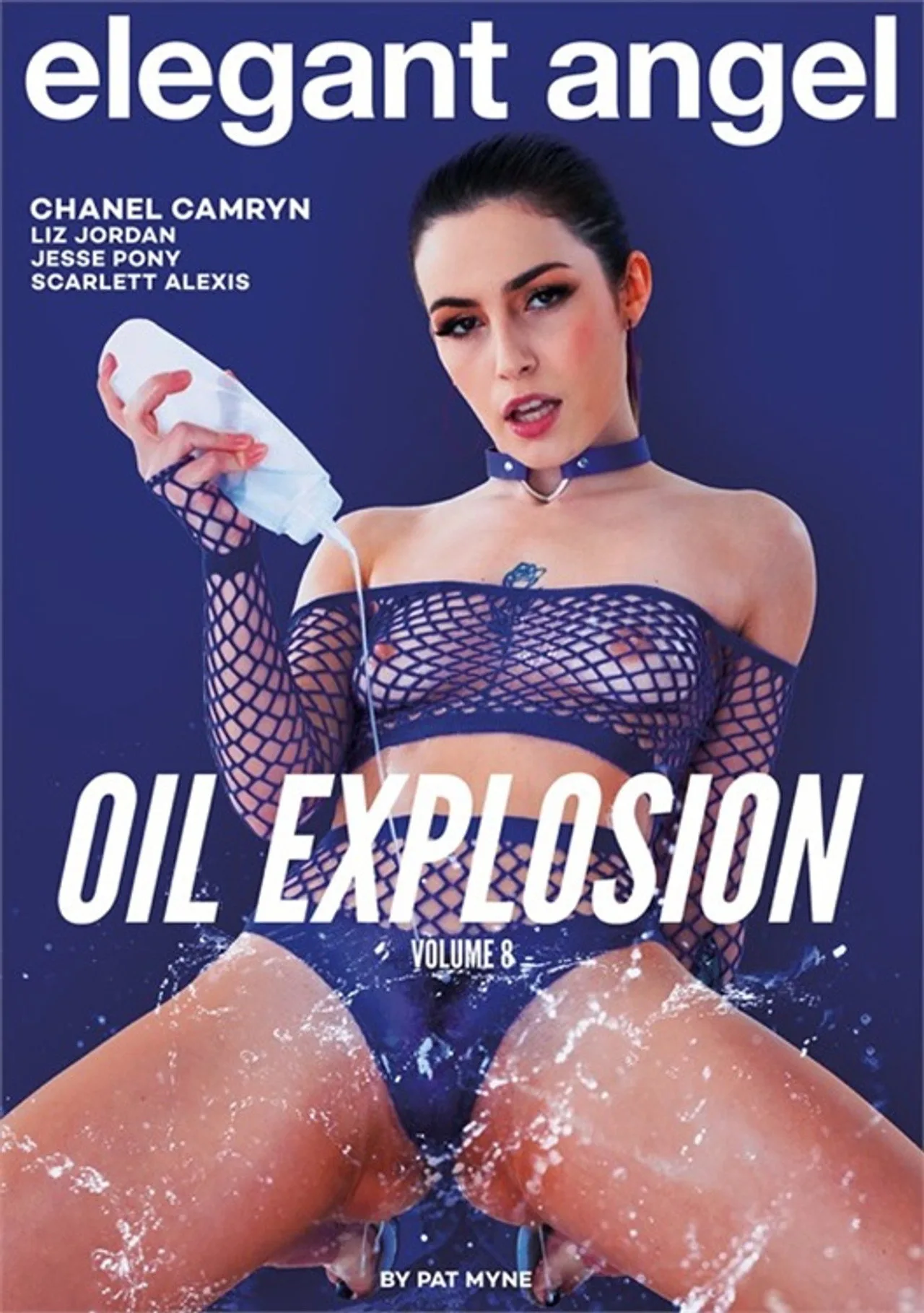 فيلم Oil Explosion 8 2025 اون لاين للكبار فقط 2025