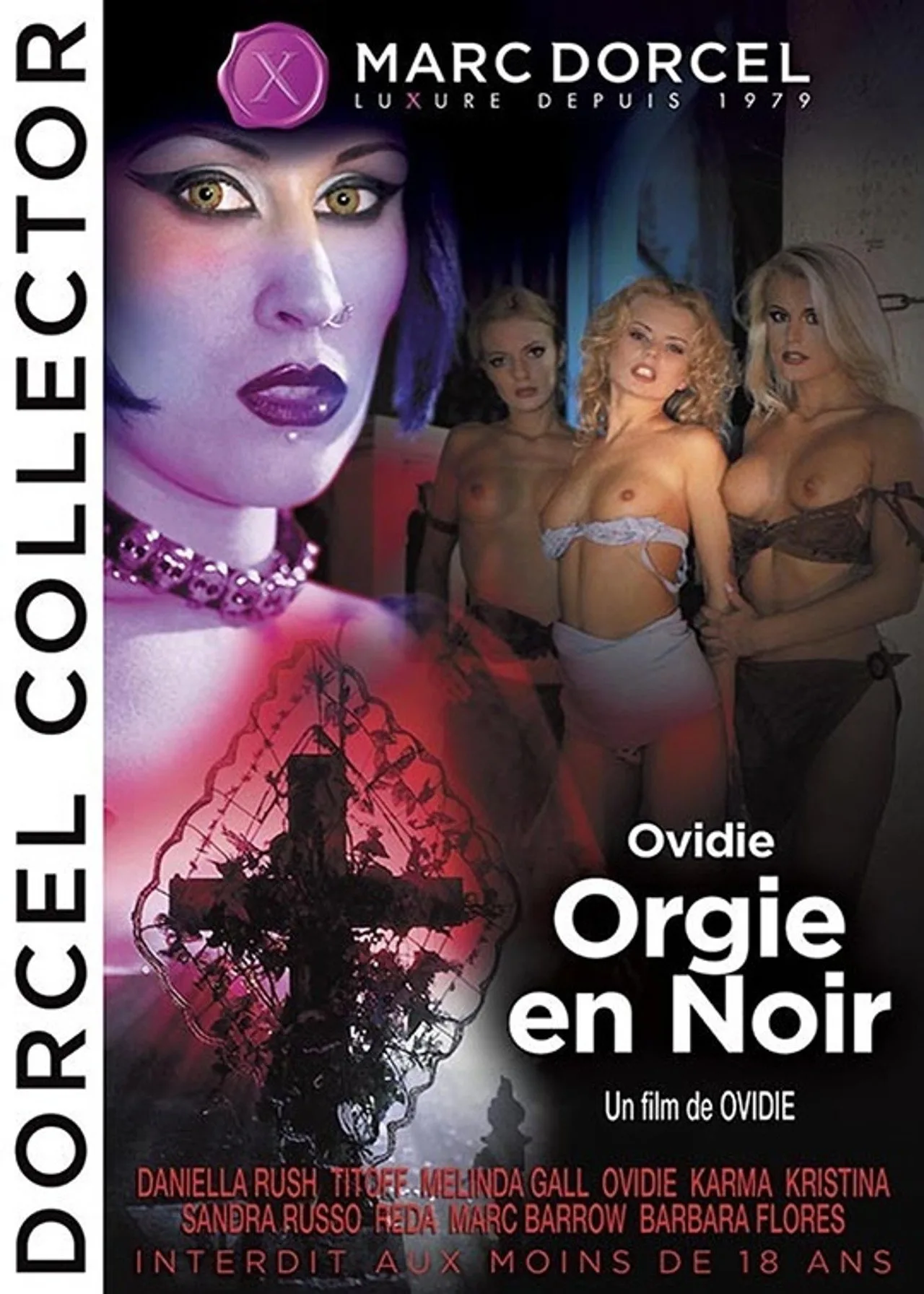 فيلم Orgy in Black 2000 اون لاين للكبار فقط 2000