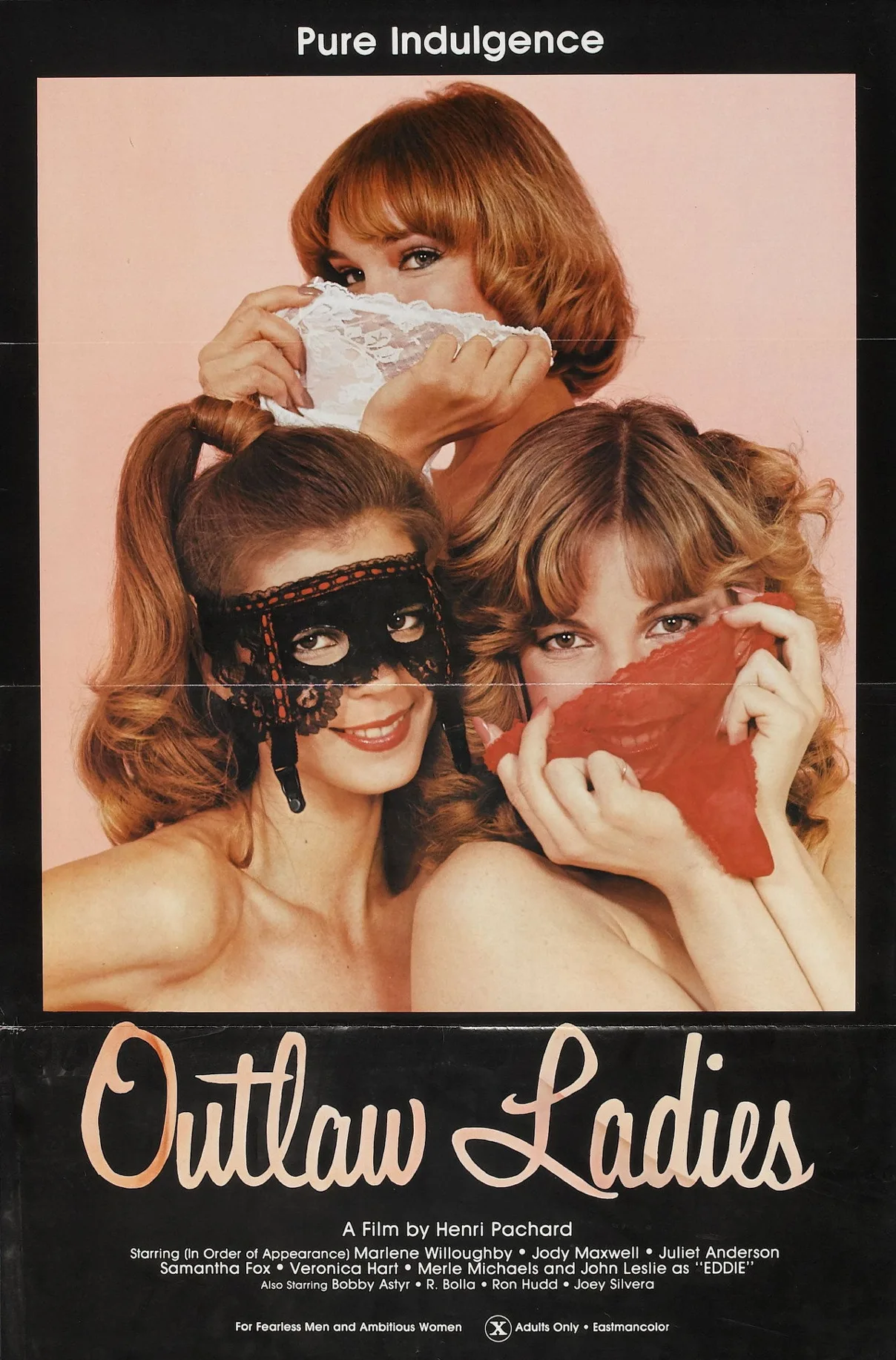 فيلم Outlaw Ladies 1981 اون لاين للكبار فقط 1981