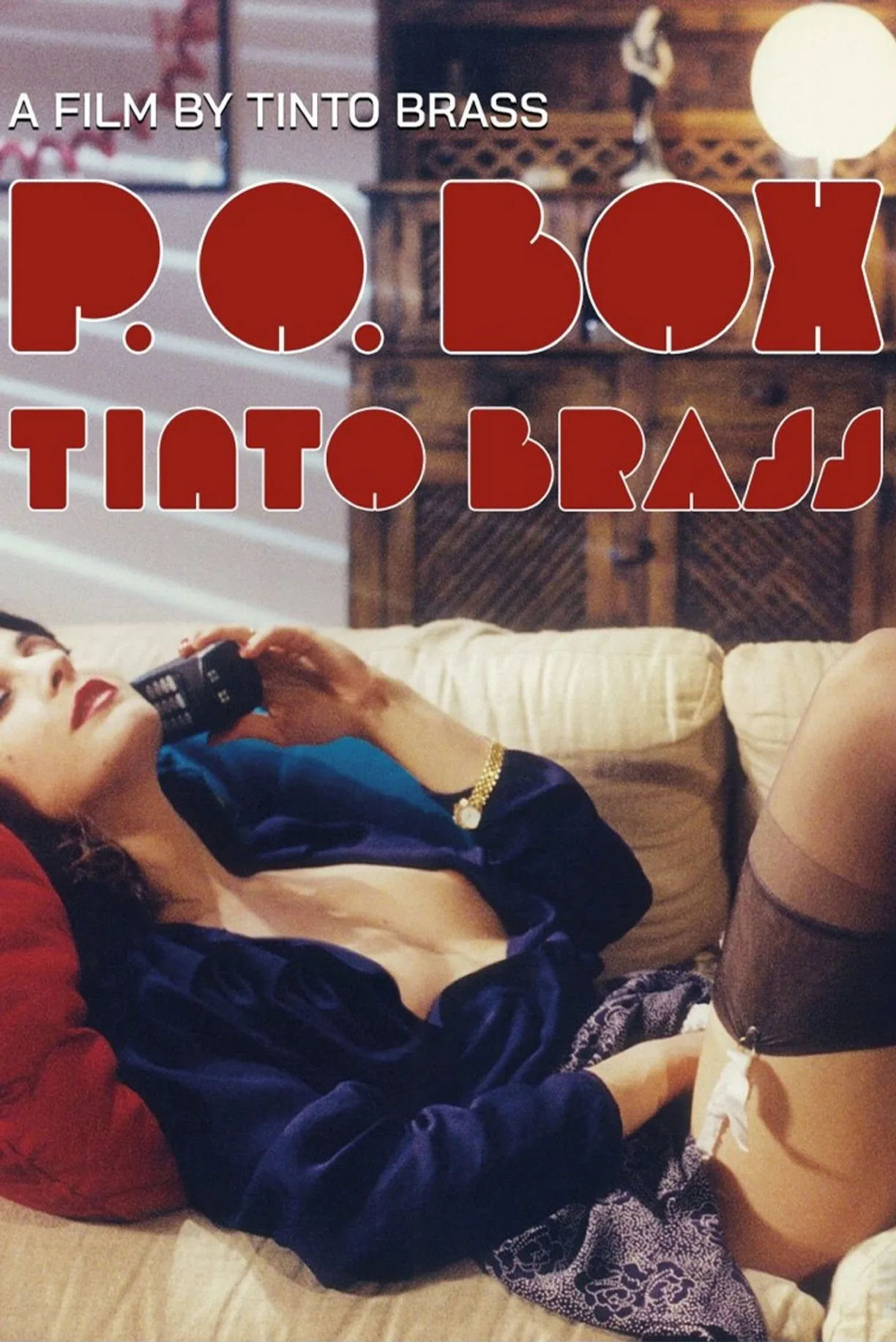 فيلم P O Box Tinto Brass 1995 مترجم اون لاين للكبار فقط 1995