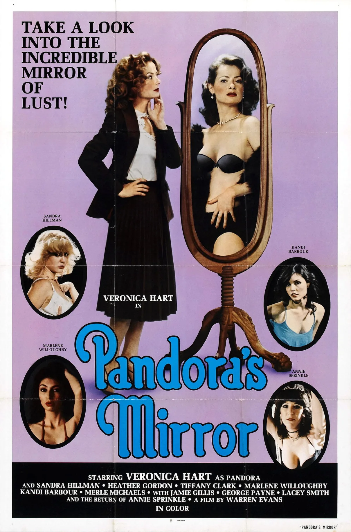 فيلم Pandoras Mirror 1981 اون لاين للكبار فقط 21 1981