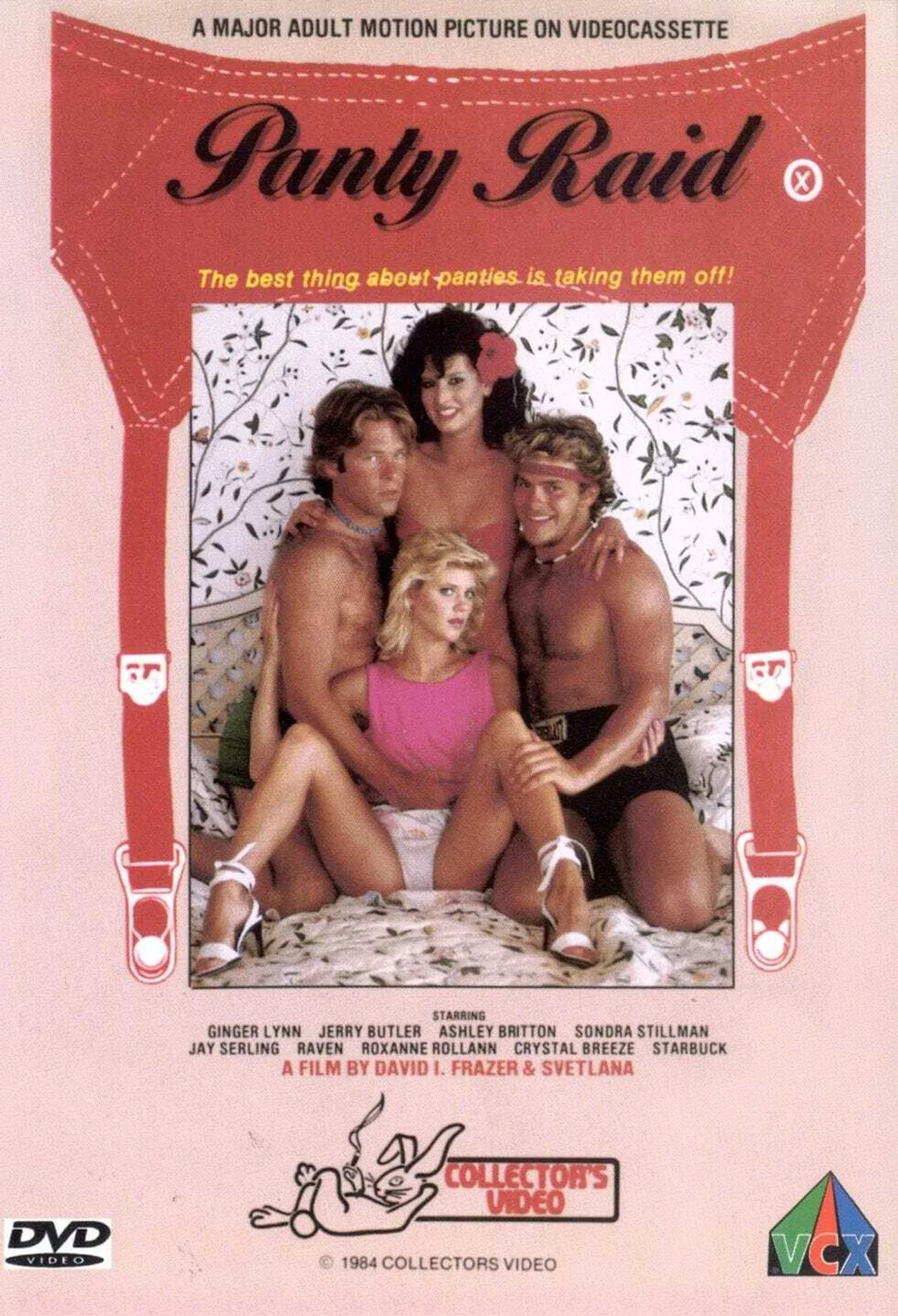 فيلم Panty Raid 1984 اون لاين للكبار فقط 1984