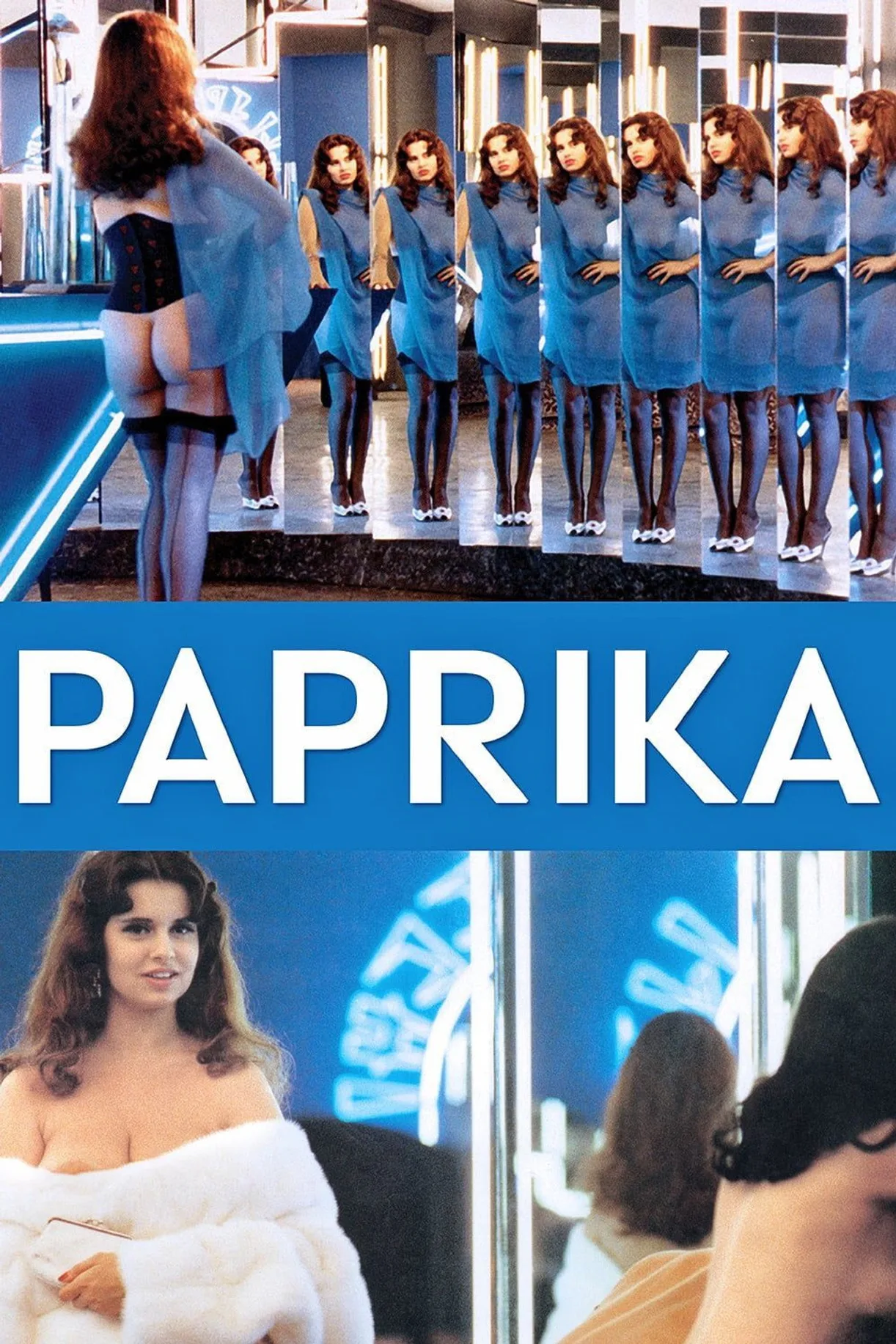 فيلم Paprika 1991 مترجم للكبار فقط 1991