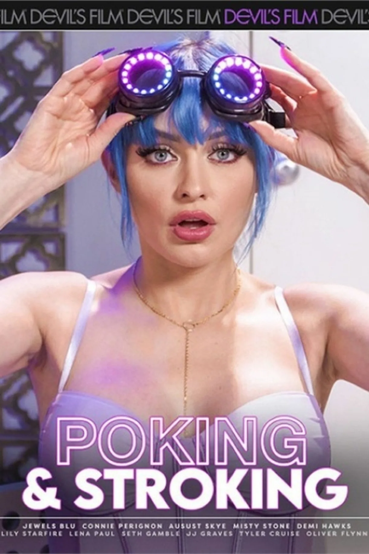 فيلم Poking & Stroking 2024 اون لاين للكبار فقط 2024