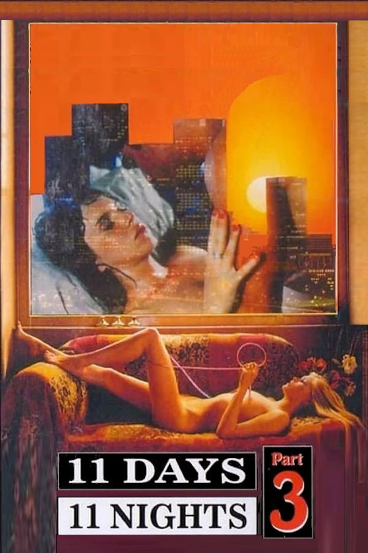 فيلم Pomeriggio caldo 1989 اون لاين للكبار فقط 1989