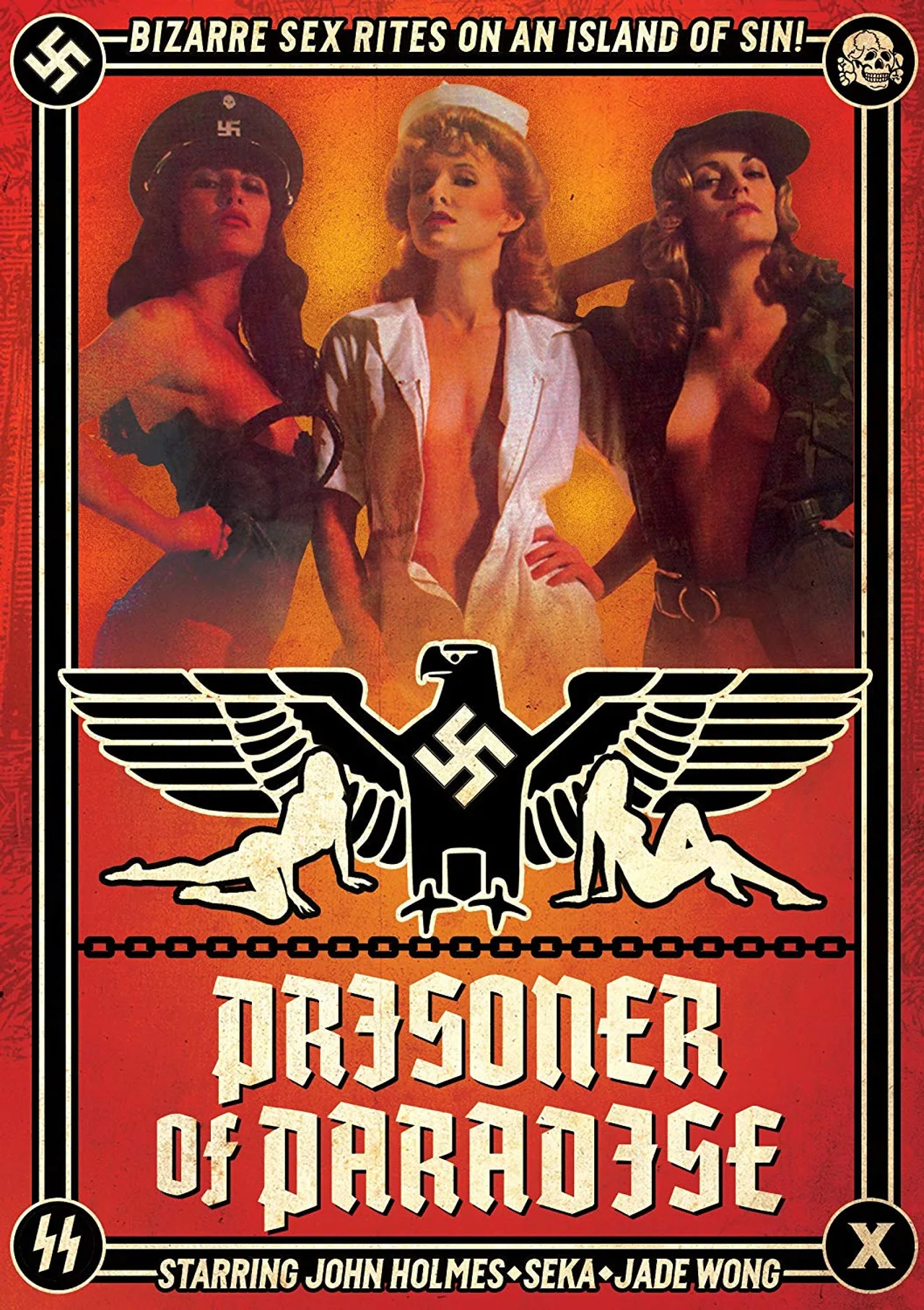 فيلم Prisoner of Paradise 1980 اون لاين للكبار فقط 1980