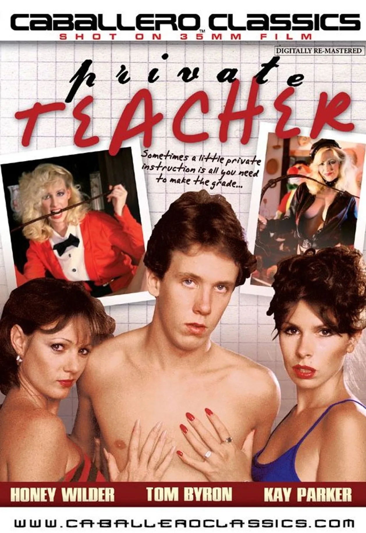 فيلم Private Teacher 1983 اون لاين للكبار فقط +18 1983