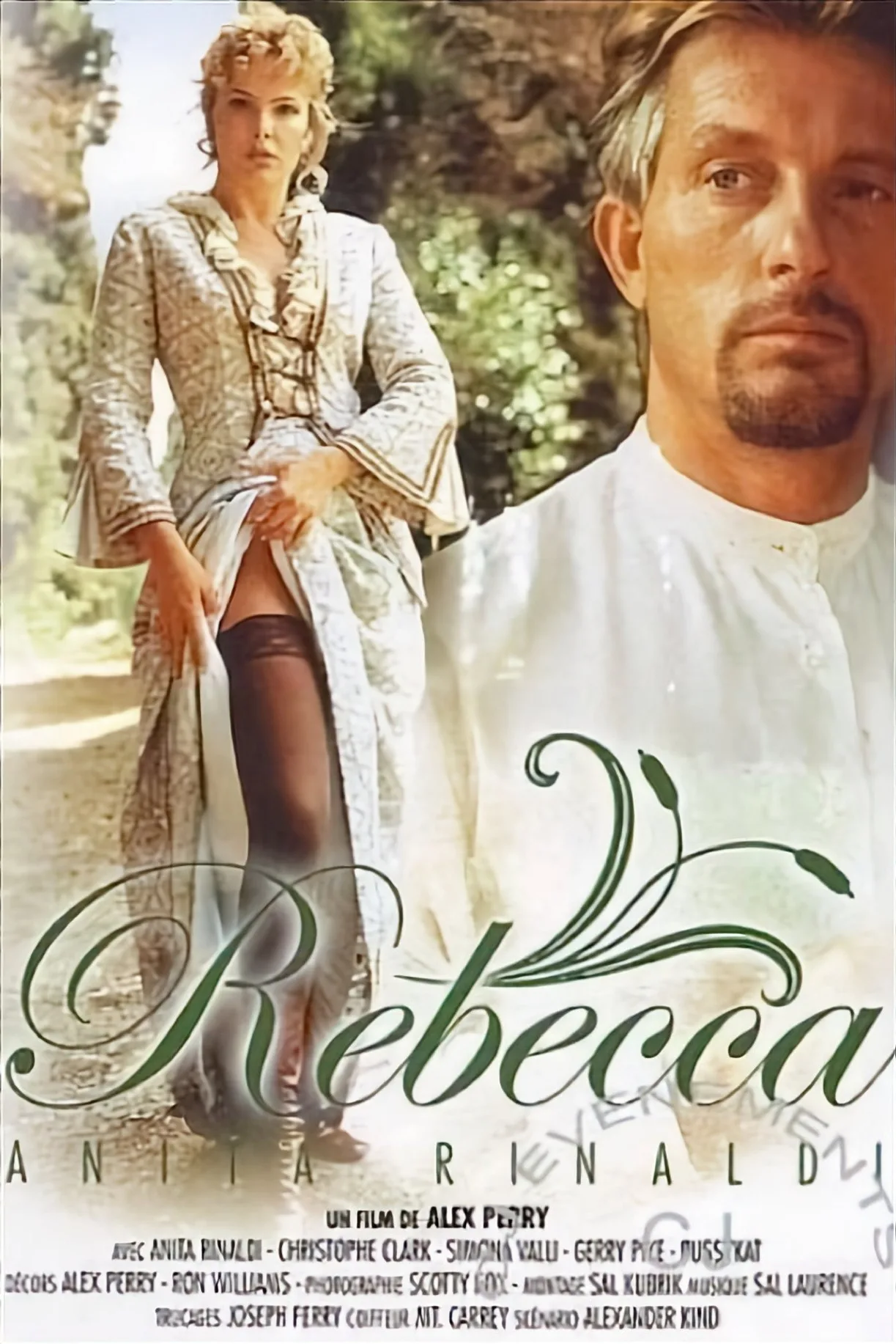فيلم Rebecca: The Contemptuous Lover 1992 اون لاين للكبار فقط 1992