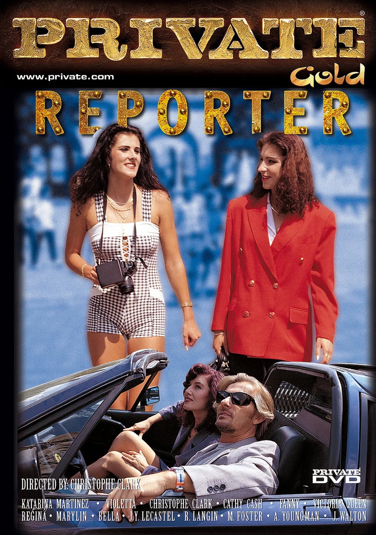فيلم Reporter 1997 اون لاين للكبار فقط 1997