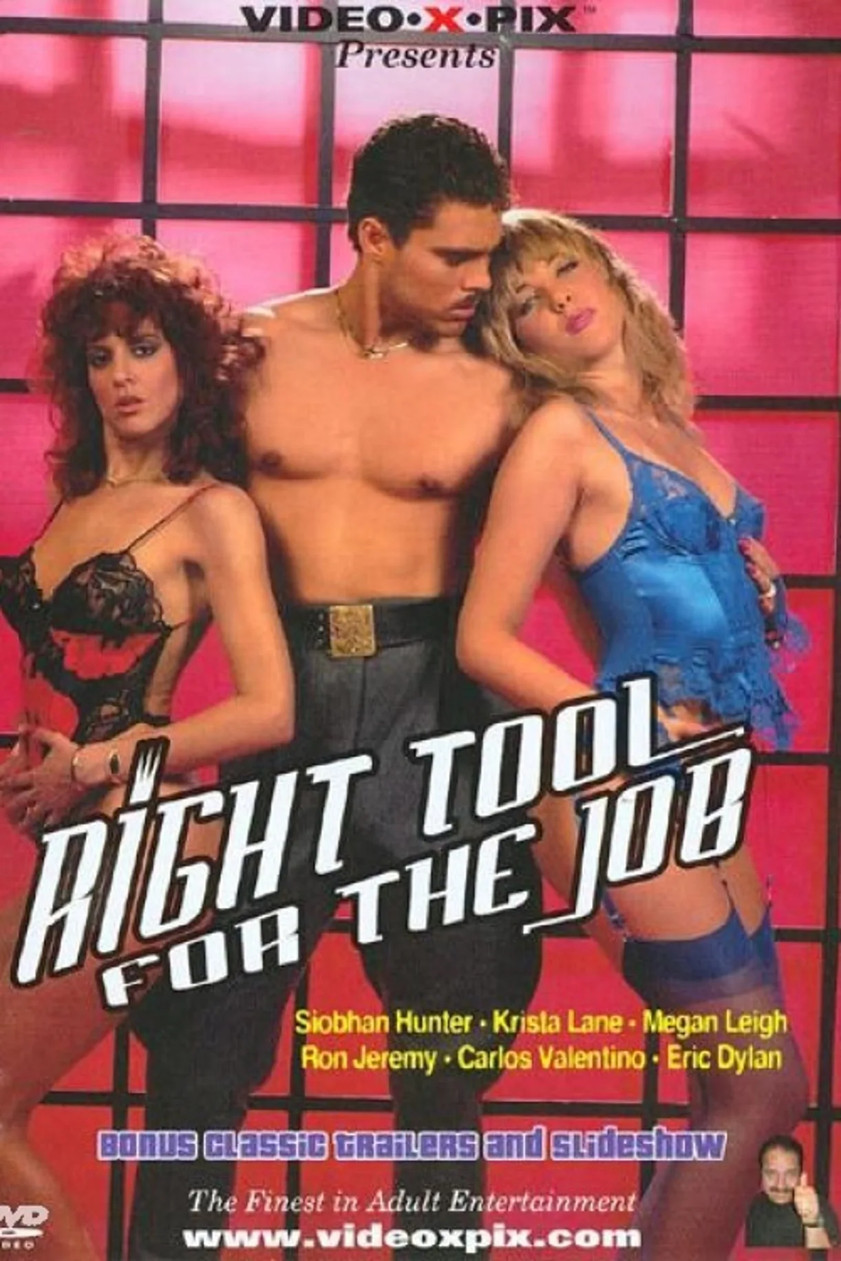 فيلم Right Tool For The Job 1988 اون لاين للكبار فقط 1988
