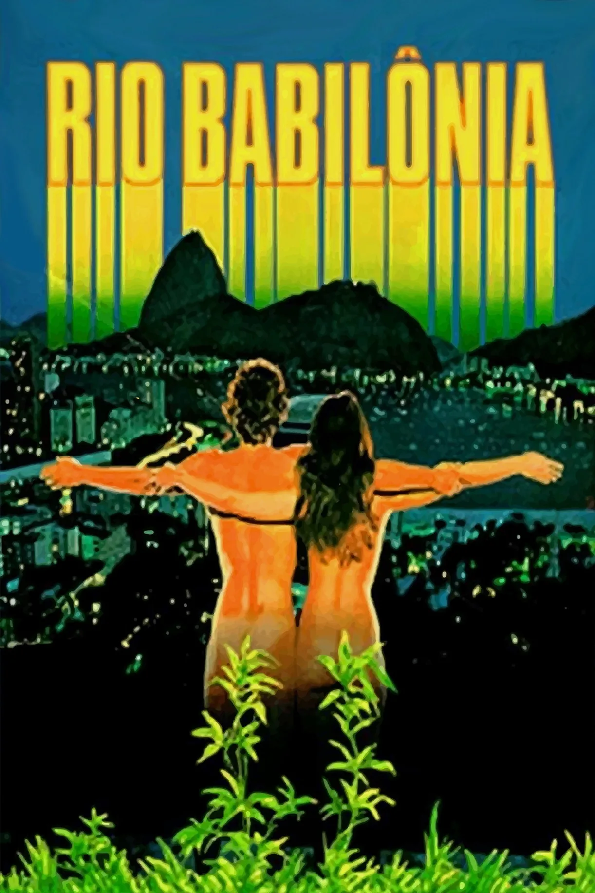 فيلم Rio Babilônia 1982 اون لاين للكبار فقط 1982