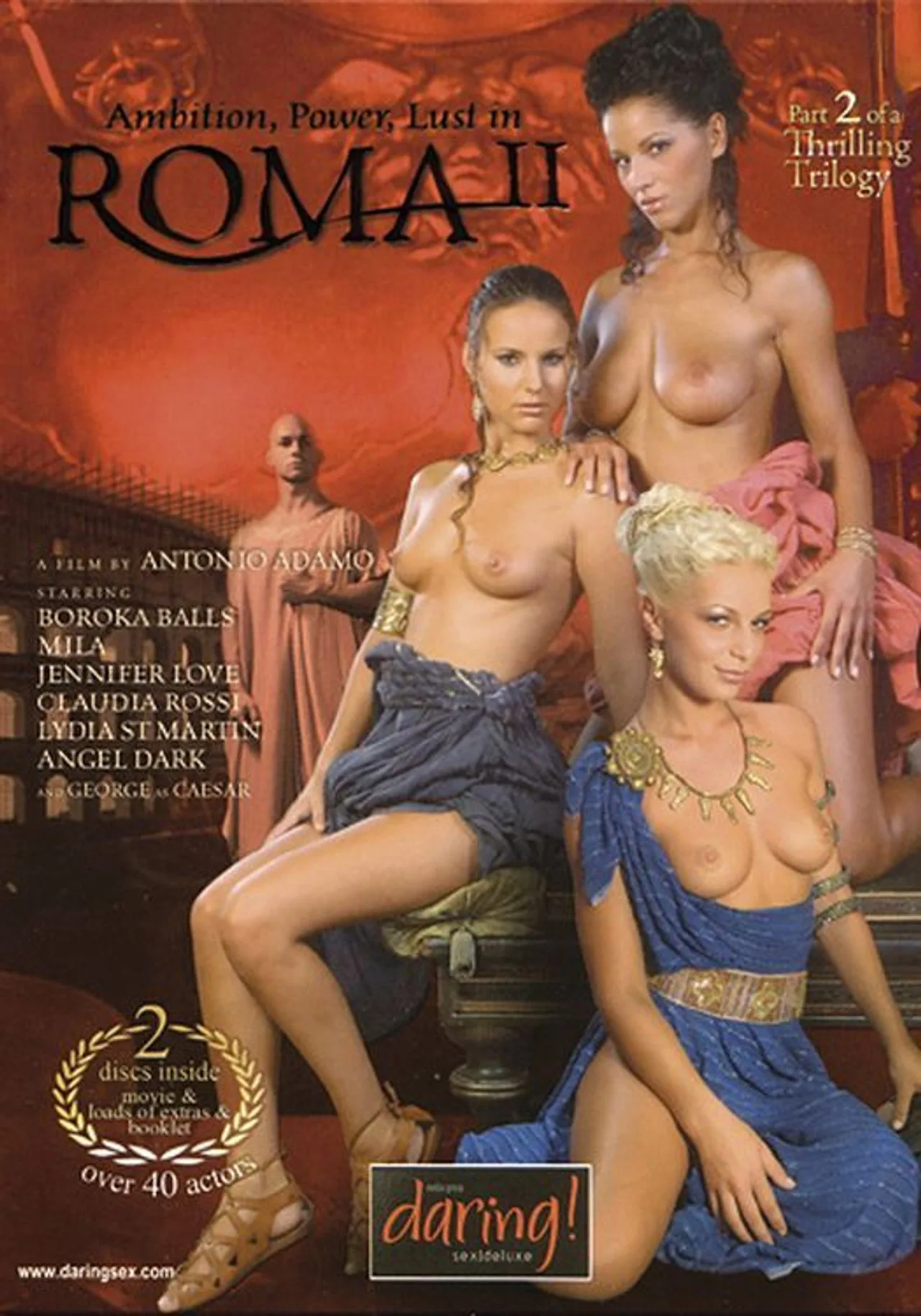 فيلم Roma II 2008 اون لاين للكبار فقط 2008