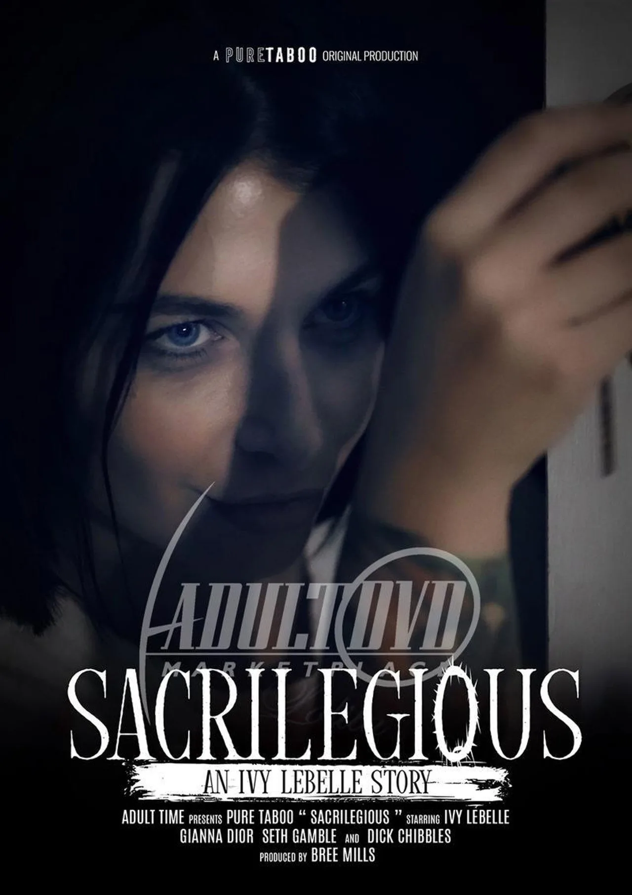 فيلم Sacrilegious 2020 اون لاين للكبار فقط 2020