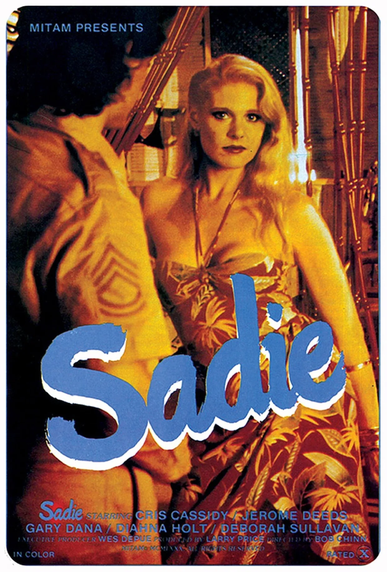 فيلم Sadie 1980 اون لاين للكبار فقط 1980
