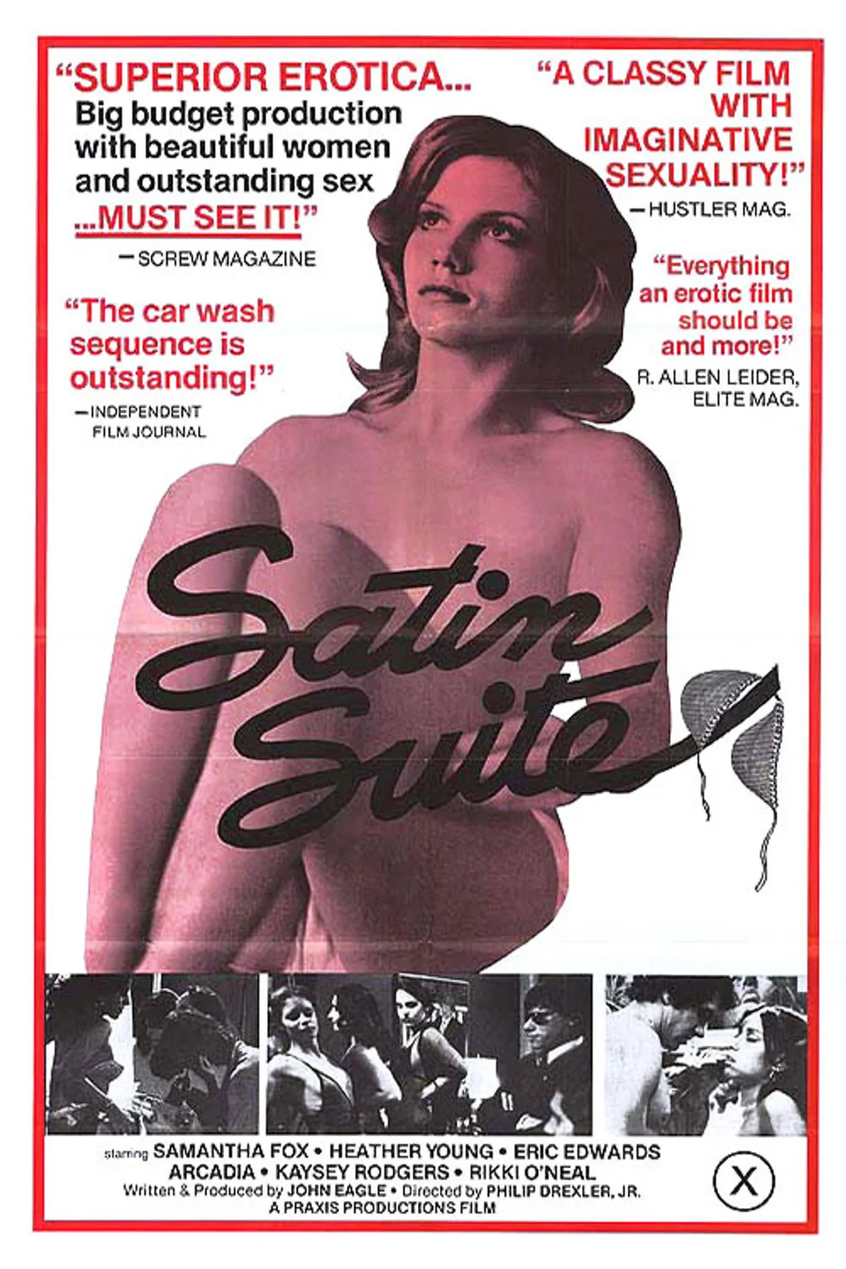 فيلم Satin Suite 1979 اون لاين للكبار فقط 1979