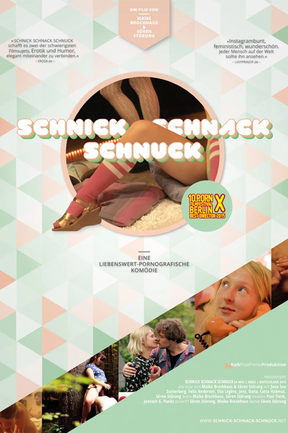 فيلم Schnick Schnack Schnuck 2015 اون لاين للكبار فقط 30 2015