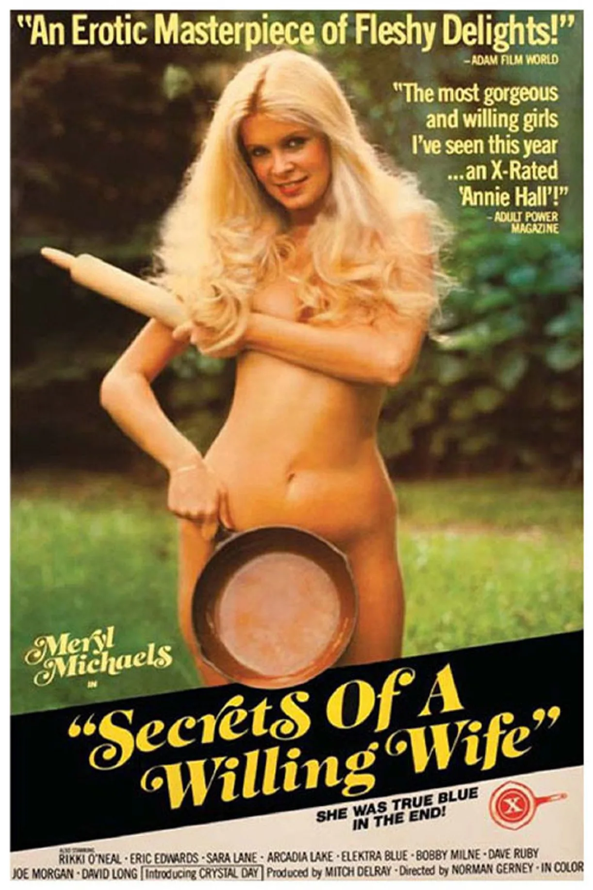 فيلم Secrets of a Willing Wife 1979 اون لاين للكبار فقط 1979