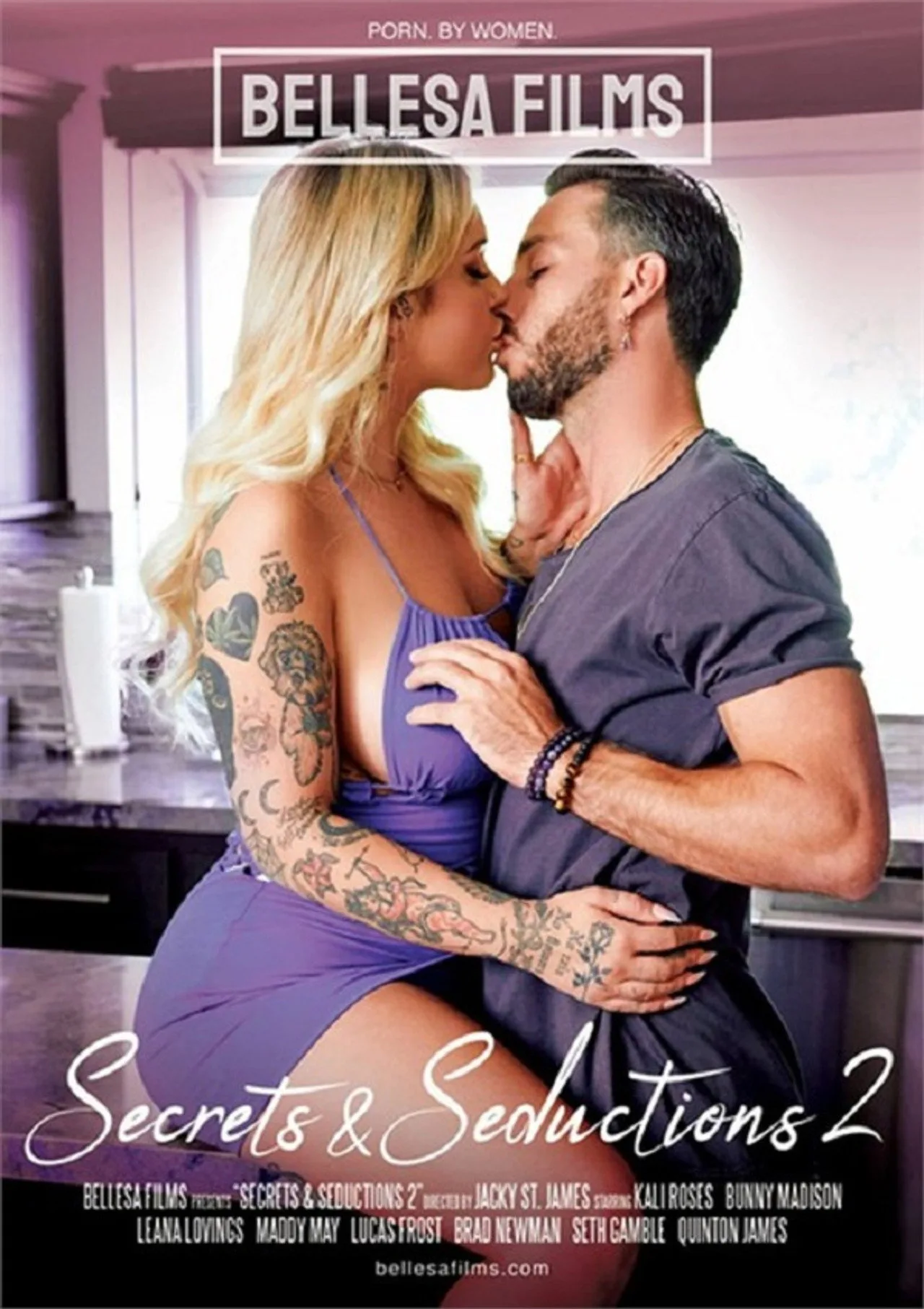 فيلم Secrets & Seductions 2 2024 اون لاين للكبار فقط 2024