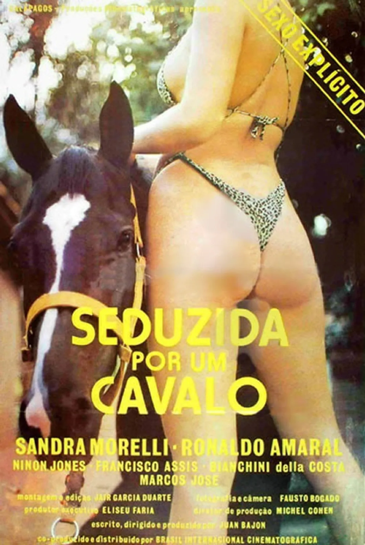 فيلم Seduzida por um Cavalo 1986 اون لاين للكبار فقط 1986