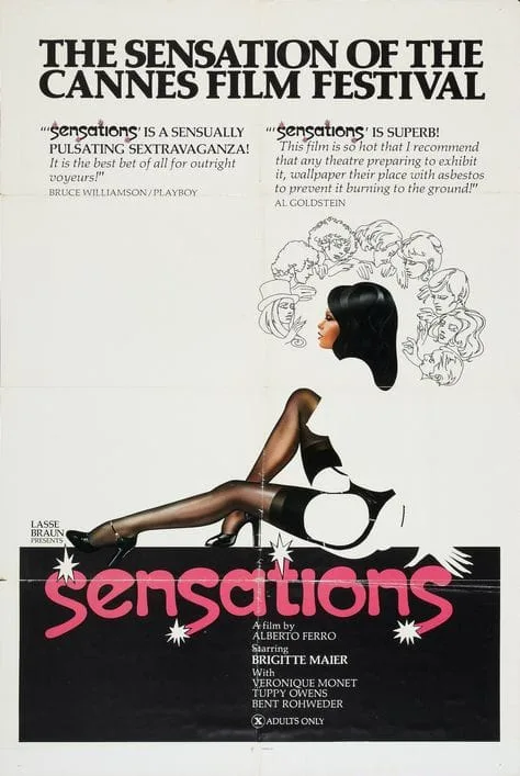 فيلم Sensations 1975 اون لاين للكبار فقط +18 1975