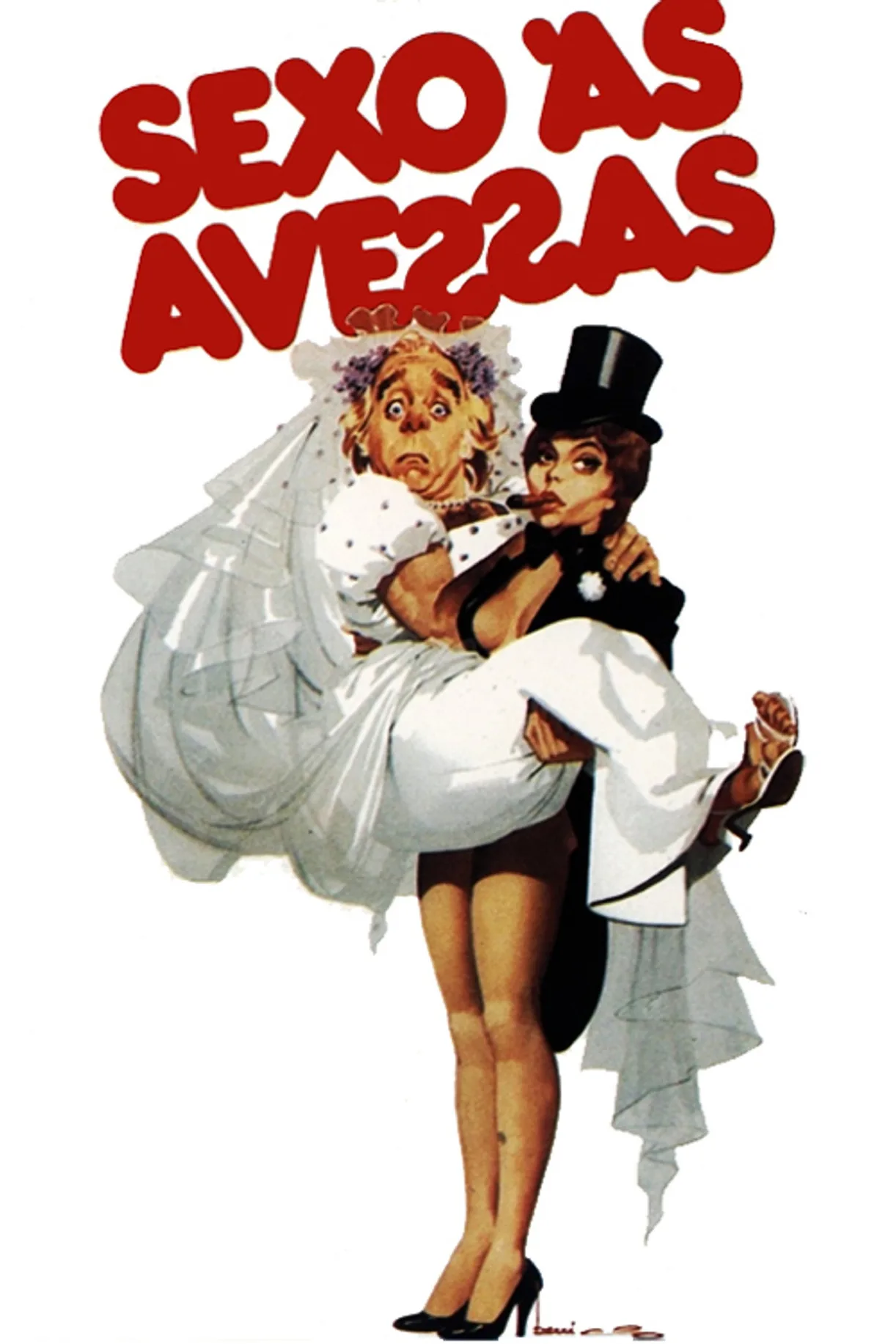 فيلم Sexo às Avessas 1982 اون لاين للكبار فقط 1982