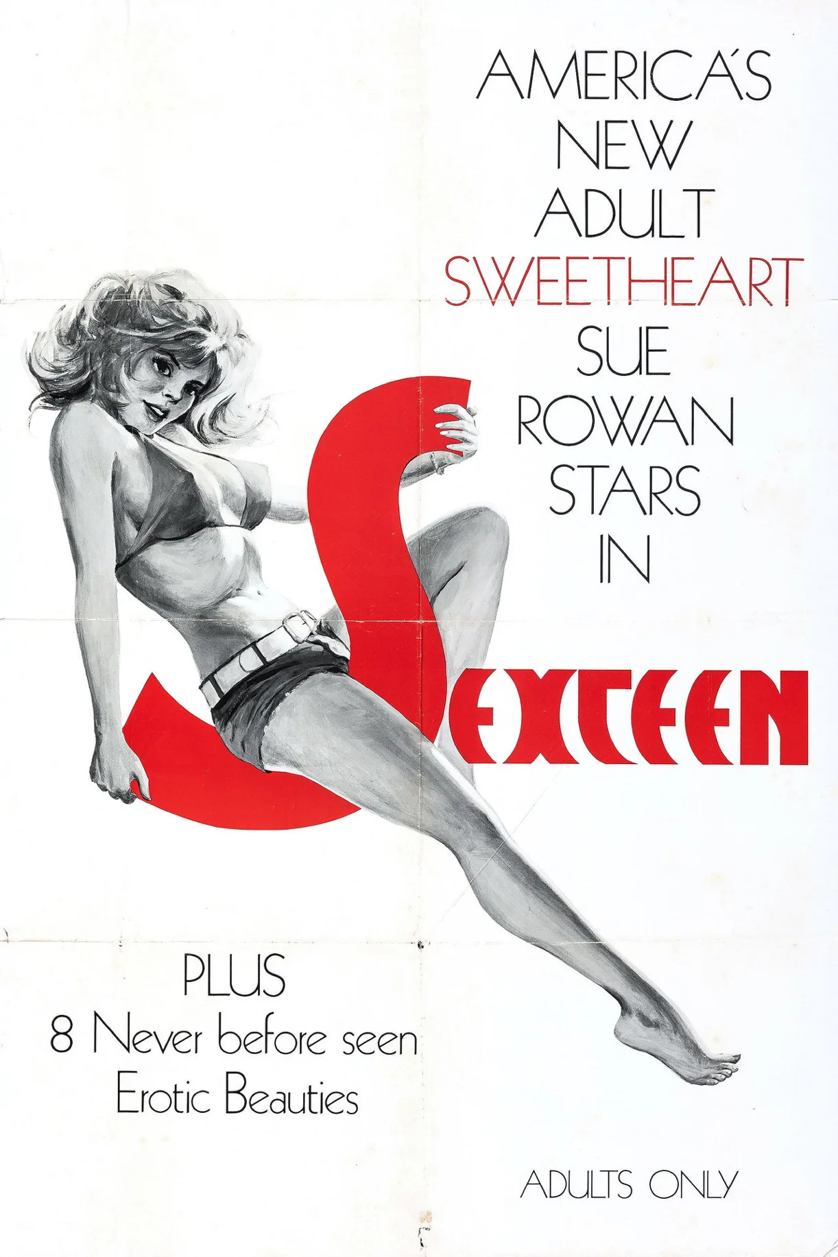 فيلم Sexteen 1975 اون لاين للكبار فقط 1975